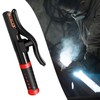 MagiDeal 1000Amp Welding Electrode Holder, Mini Cable Welding Clamps Stingers