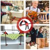XINQIAO Bar Clamps for Woodworking 6 Inch (2) Wood Clamps