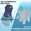 Vgo... Thermal Work Gloves Waterproof Touchscreen