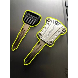 FLP Honda Universal Key Cover Accord, Civic, CR-X, CR-V, Del-Sol, Odyssey, Prelude