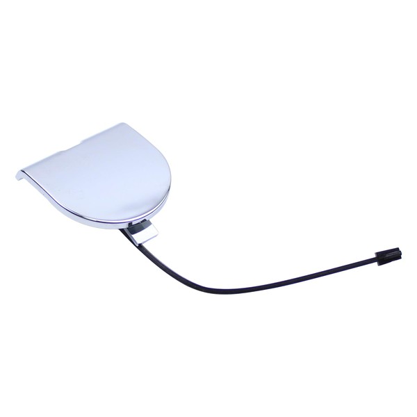 Cover Cap Rear Bumper Tow Hook Cover Bumper Cap Bumper