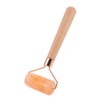 Outanaya Natural Salt Massage Roller for Face and Neck Reusable