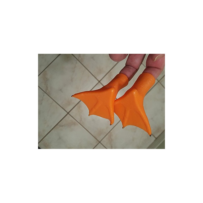 MTS Duck Feet for Your Hands (Finger Duck Feet) 1