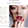 Máscara Facial LED, Máscara de Luz para el Cuidado de