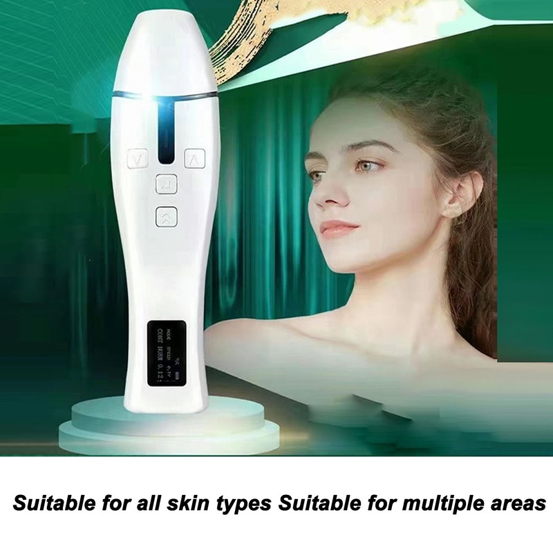9D Electric Facial Beauty Wand Skin Rejuvenation Face Tightening Lifting