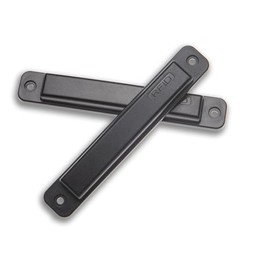 UHF Anti Metal Tag 860-960MHz ISO/IEC 18000-6CEP PC PC Global Class 1 Gen 2 Standard (Black)