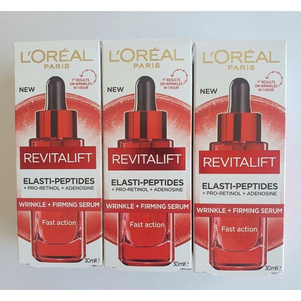 L'Oréal L'oreal Paris Revitalift Fast Acting Anti-wrinkle Extra Firming serum
