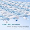 Moonrite Cooling Blanket King/Cal King Size, Q-max > 0.45 Japanese