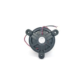 XHSESA 12038GE-12M-YT DC12V 0.26A Built-in Cooling Fan Replacement for Refrigerator