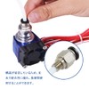 BTtime PTFE Teflon Tube 2M Inner Diameter x 4mm OD