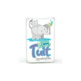 Jabon Natural Tuit. Hipoalergénico. 1 unidad, Jabon de 100g                                                                                           
