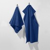 Erwin Müller Walk-Terry Bath Towel Bathing Extra Absorbent, Quick Drying,