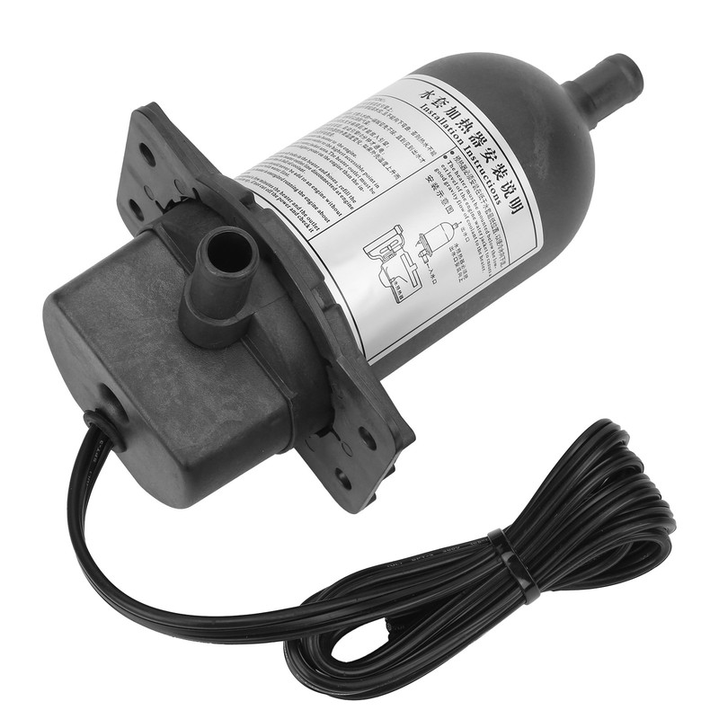 Water Tank Preheater Generator Heater Self Circulating Constant Temperature Device