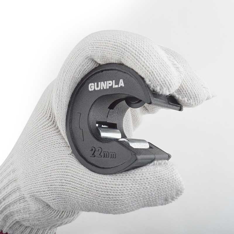 Gunpla 22mm Copper Pipe Cutter with 1 Replaceable Cutting Wheel,