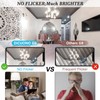 DiCUNO G9 LED Light Bulb 4W, 40W Halogen Replacement, Daylight