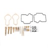 Carburetor Rebuild Kit Carb Overhaul Accessories Replacement for Honda XL600R