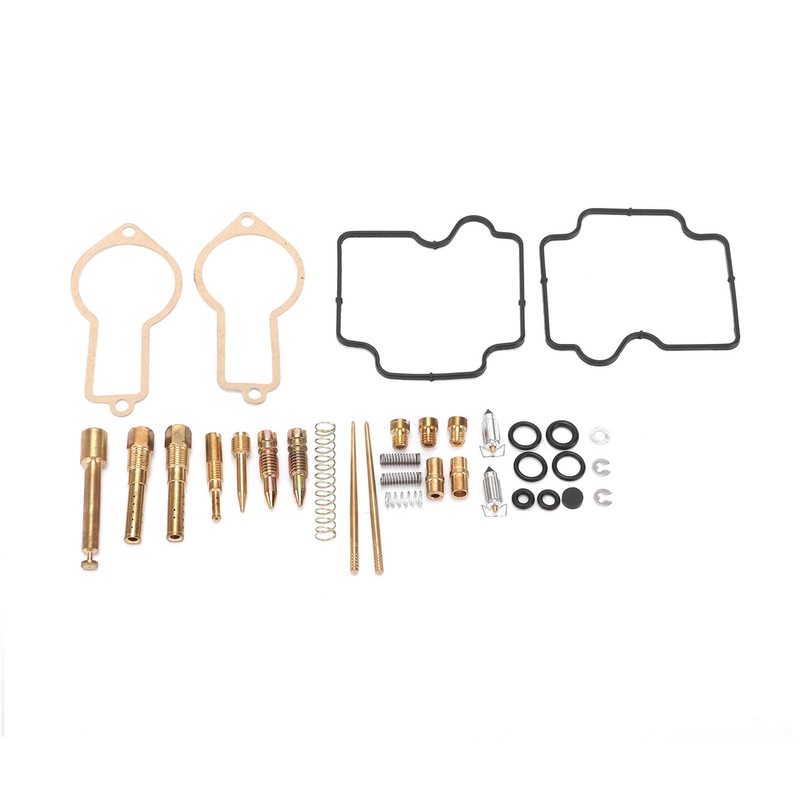 Carburetor Rebuild Kit Carb Overhaul Accessories Replacement for Honda XL600R
