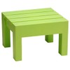 Ohara Industry ST-427 Plastic Utility Stand, Square, Green