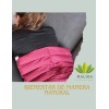 Malika Cojín / Compresa Térmica Herbal Lumbar Con Semillas