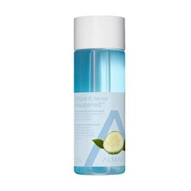 Almay Longwear and Waterproof Eye Makeup Remover Liquid, 4 Fl Ounces (Pack of 4)