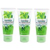 【×3本】Dental Exclusive Oral Care Home Gel Mint Caries Prevention Gel