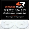 Corepad Skatez PRO 283 Replacement Mouse Feet Compatible with Razer