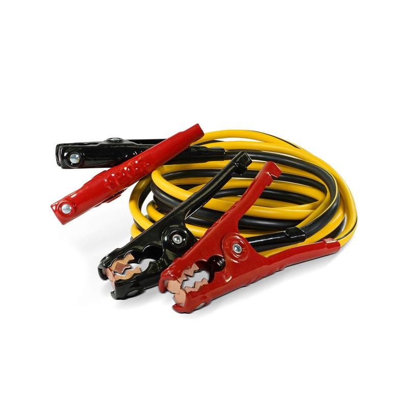 Schumacher Electric Heavy Duty Booster Cables, BC6, 8 Gauge, 16