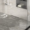 Bernkot Linear Wall Drain 12’’, 304 Stainless Steel Side Drain