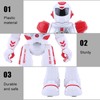Kid Remote Control Intelligent Robot Gesture Sensor Singing Dancing Educational