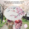 Small Size Handmade Oiled Paper Umbrella Chinese Art Classical Dance