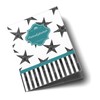 OLGS Creative Royal Homework Book Cover with Exercise Book Protective