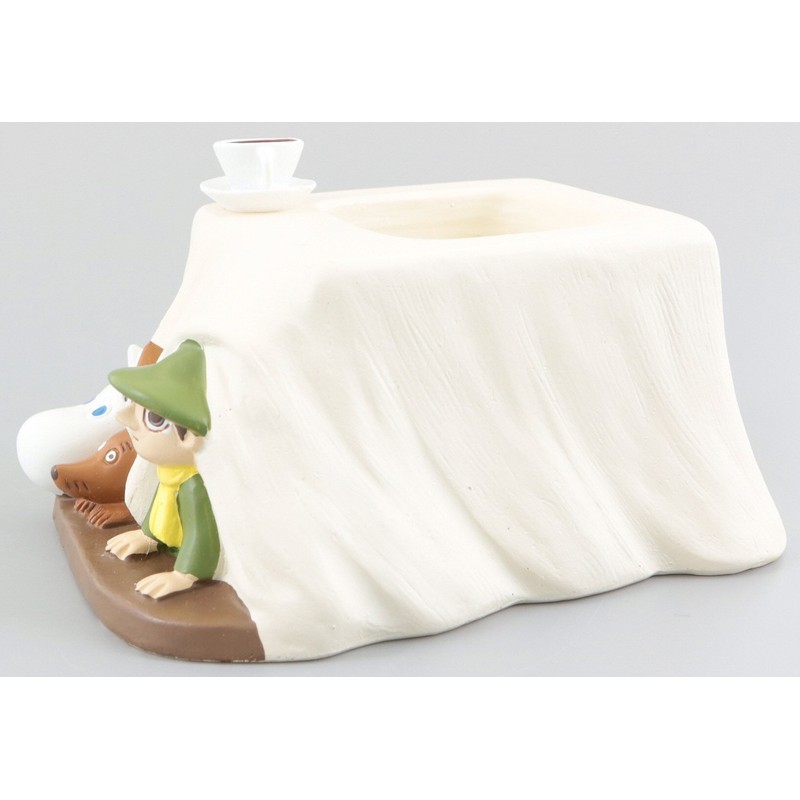 The Moomins Mini Flower Pot Table kc5081 