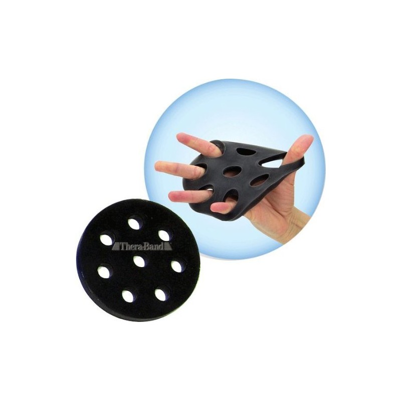 TheraBand Hand XTrainer Green | Medium, One Size