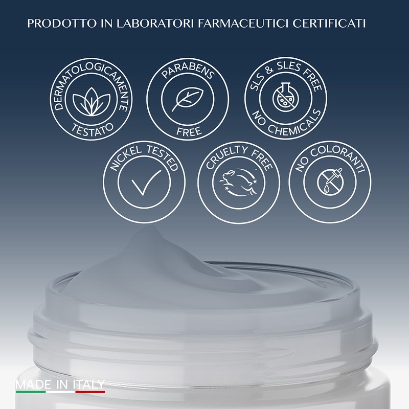Vovees Anti-Wrinkle Face Cream Organic with Hyaluronic Acid for Day