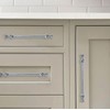 CABDM 10 Pack 5 Inch Hole Center Polished Chrome Cabinet