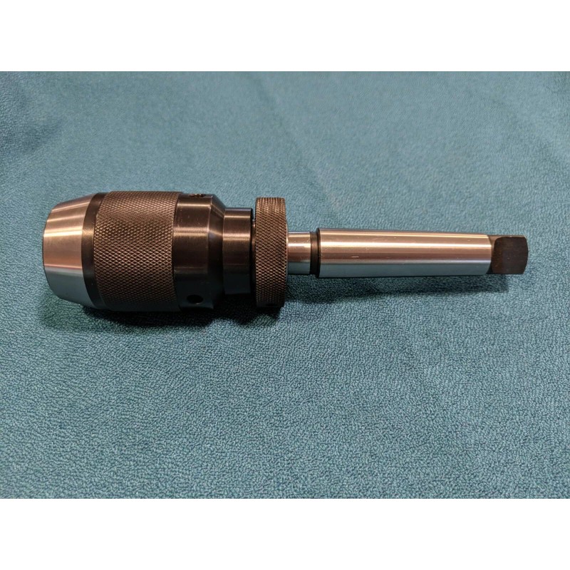 BTW NEW HEAVY DUTY 5/8 KEYLESS DRILL CHUCK FOR DELTA