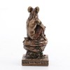 Veronese Design Pan Greek God of The Wild Resin Hand