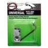 Danco 80654 Universal Faucet Handle Adapter, Metal, Stainless Steel, No