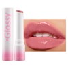 LANGMANNI Tinted Lip Butter, Ultra-Moisturizing&Long-Lasting, Locks in Hydration, Non-Greasy Silky