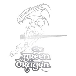 WETA Workshop x Metalbird - The Lord of the Rings Trilogy - The Green Dragon Metalbird