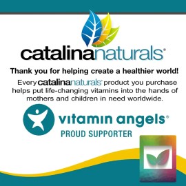 Catalina Naturals Cúrcuma Curcumina Plus 90 Cápsulas