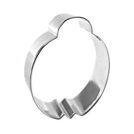 Ladybug Insect 3 Inch Cookie Cutter from The Cookie Cutter Shop – Tin Plated Steel – Made in the USA