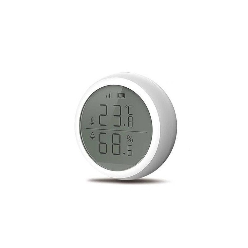 Sone Smart One Zigbee Thermometer Hygrometer, Tuya Smart Life App,