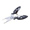 FISHMAN ACC-1 Mini Pliers, Extra Small, Black, Total Length: 4.9