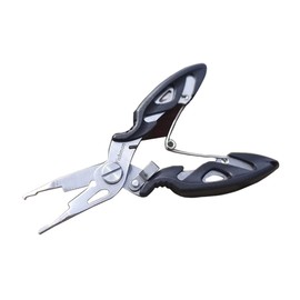 FISHMAN ACC-1 Mini Pliers, Extra Small, Black, Total Length: 4.9 inches (12.5 cm)