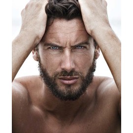 DOMINO MEN BRILLANTINE POMADE