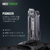 Pioneer MT20 Double Multiplier with NEXTORCH Tool 14 Functions Blackening