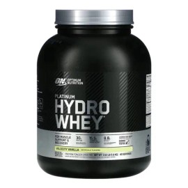Whey Platinum Hydro Vanilla 3,52 libras 1,6 kg Optimum Nutrition