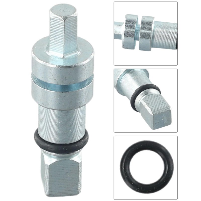Cloudpower Pasta Attachment Shear Shaft Coupling, Compatible with KitchenAid Stand,