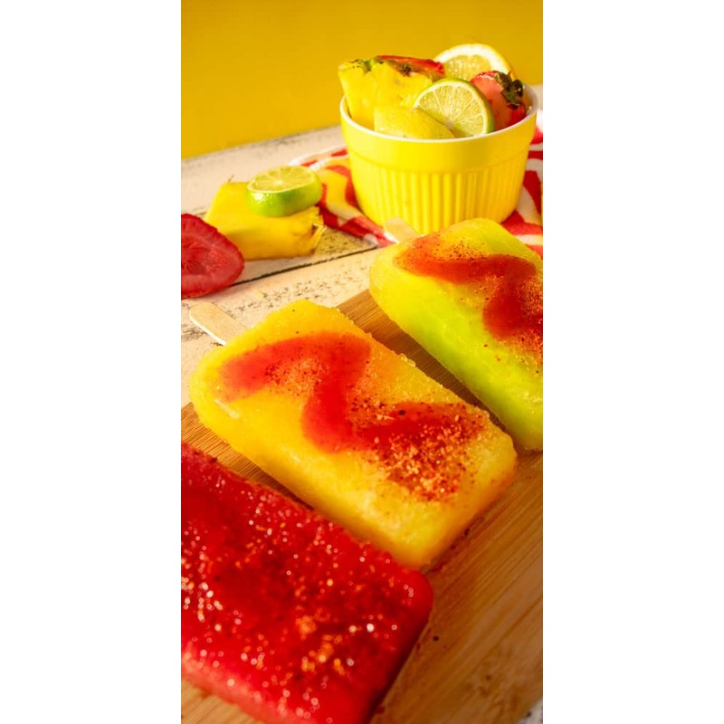 Amor Chamoy Sauce, Traditional Mexican Flavor, 12 Fl Oz (Pack